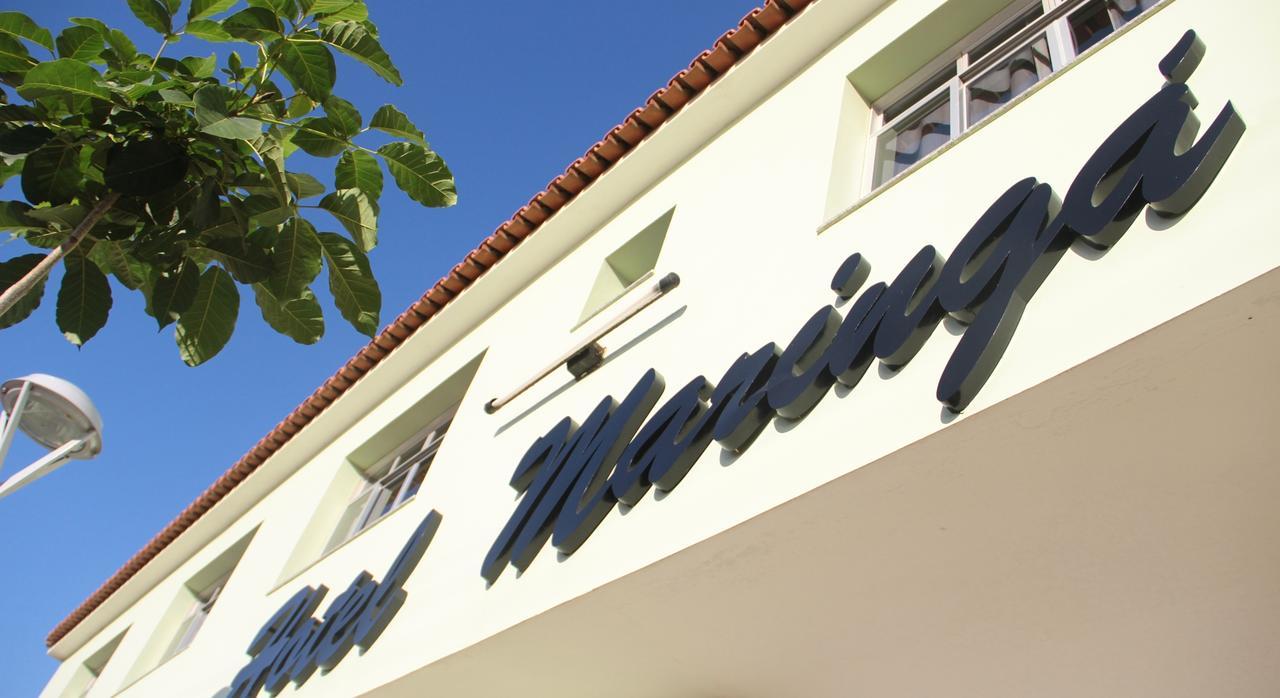 Hotel Maringa Iriri Exteriör bild